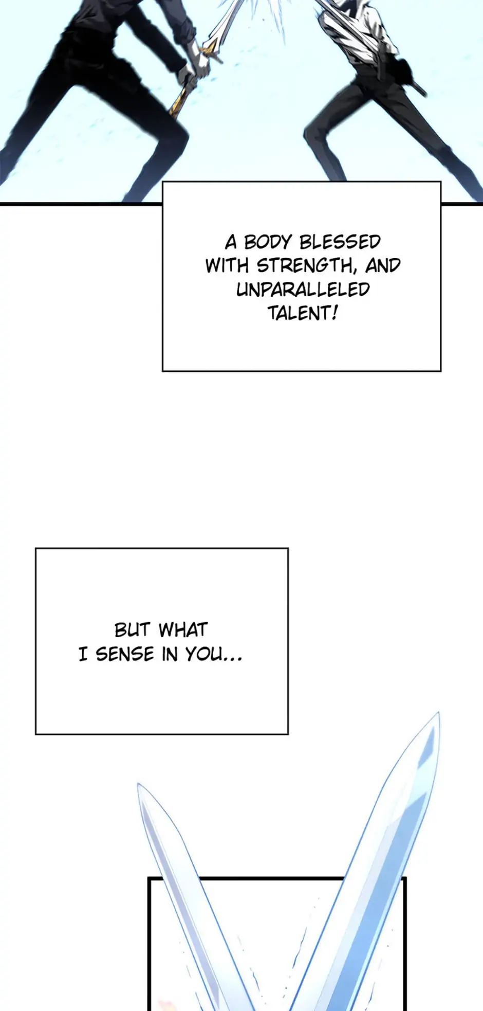 Read The Swordmaster's Son Manga Online