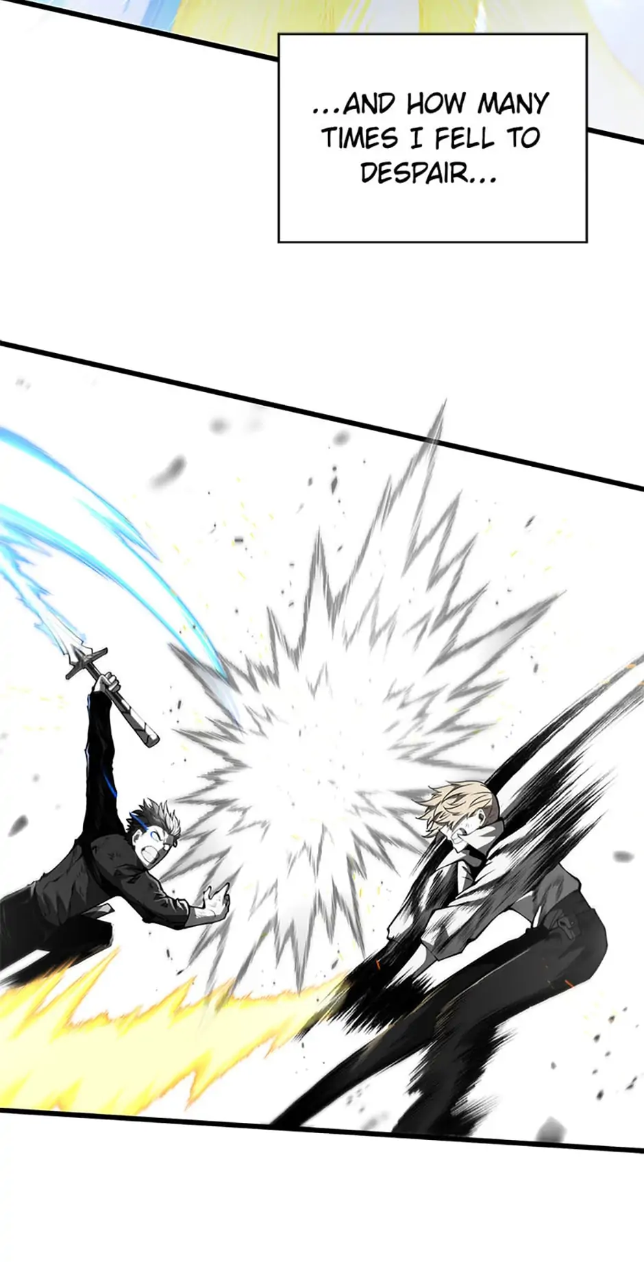 Read The Swordmaster's Son Manga Online