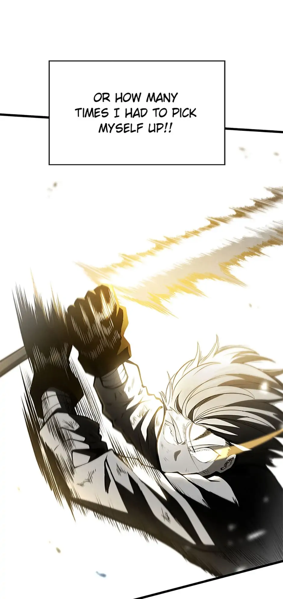 Read The Swordmaster's Son Manga Online