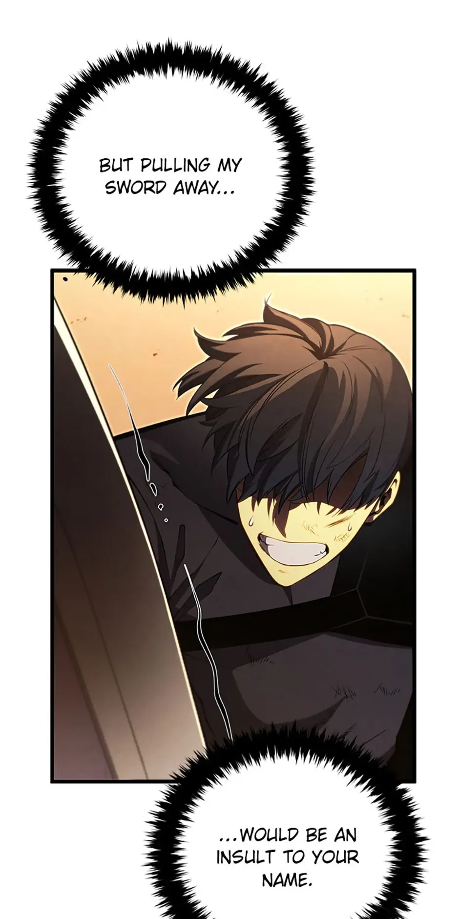 Read The Swordmaster's Son Manga Online