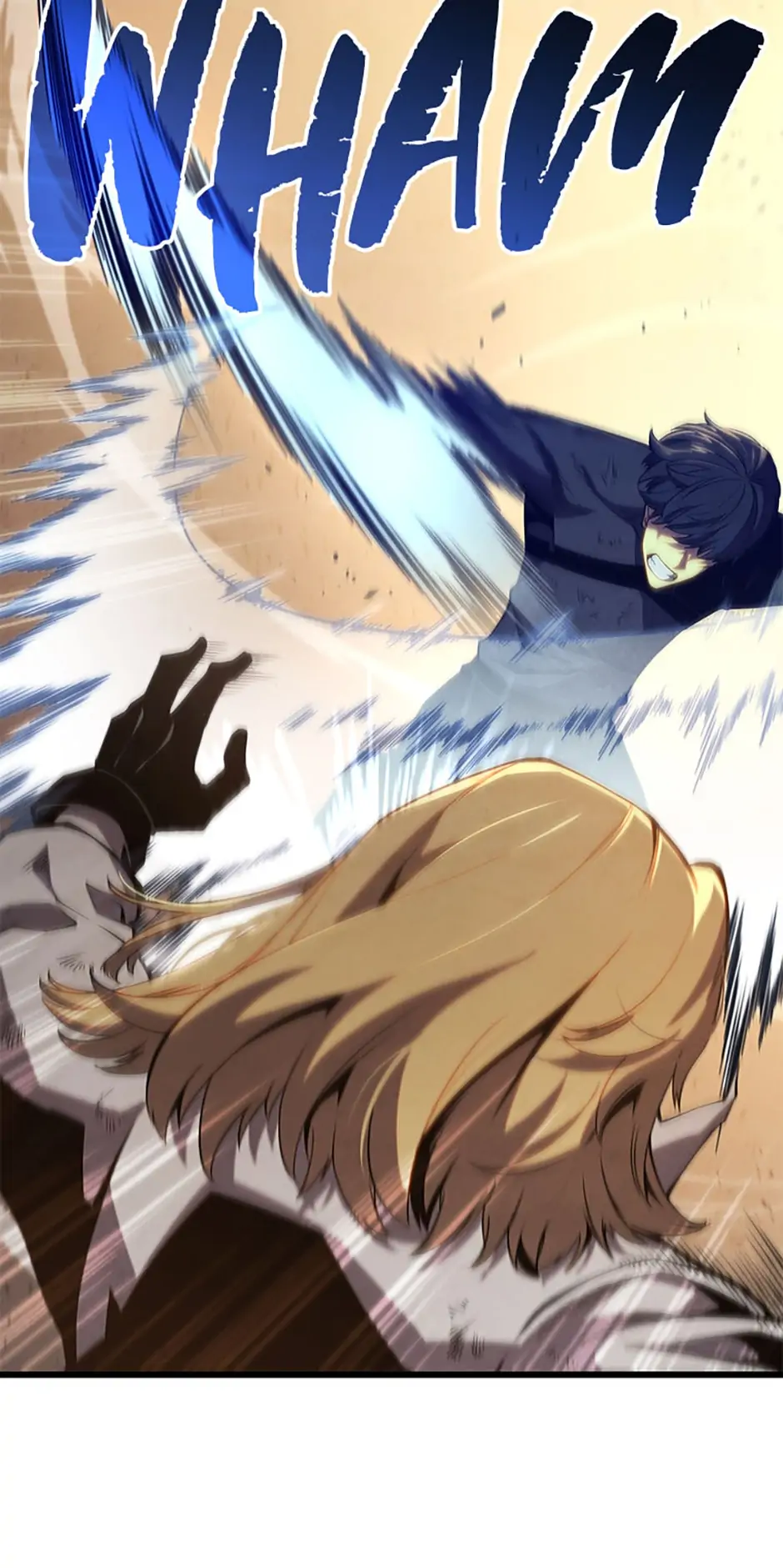 Read The Swordmaster's Son Manga Online