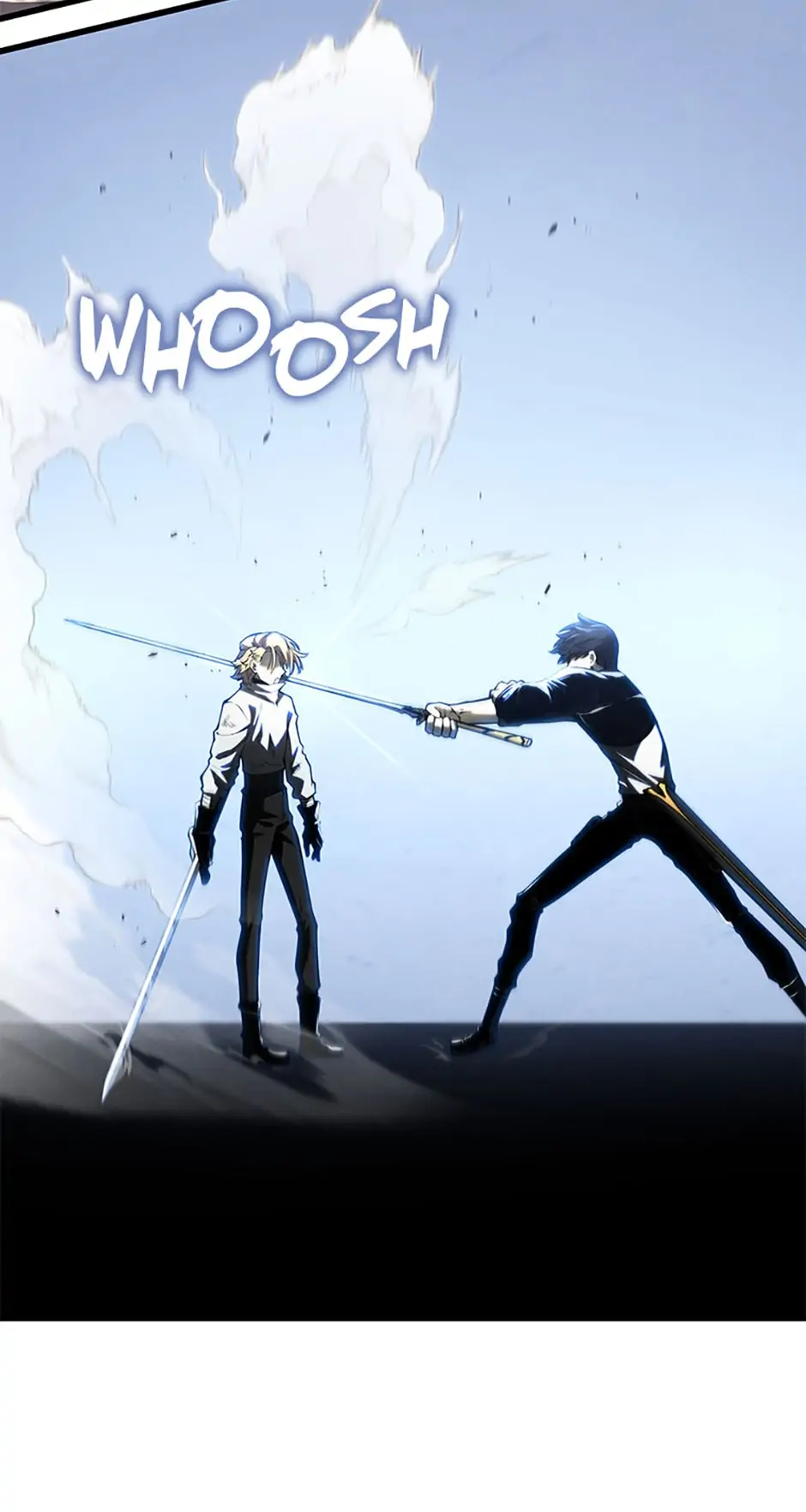 Read The Swordmaster's Son Manga Online