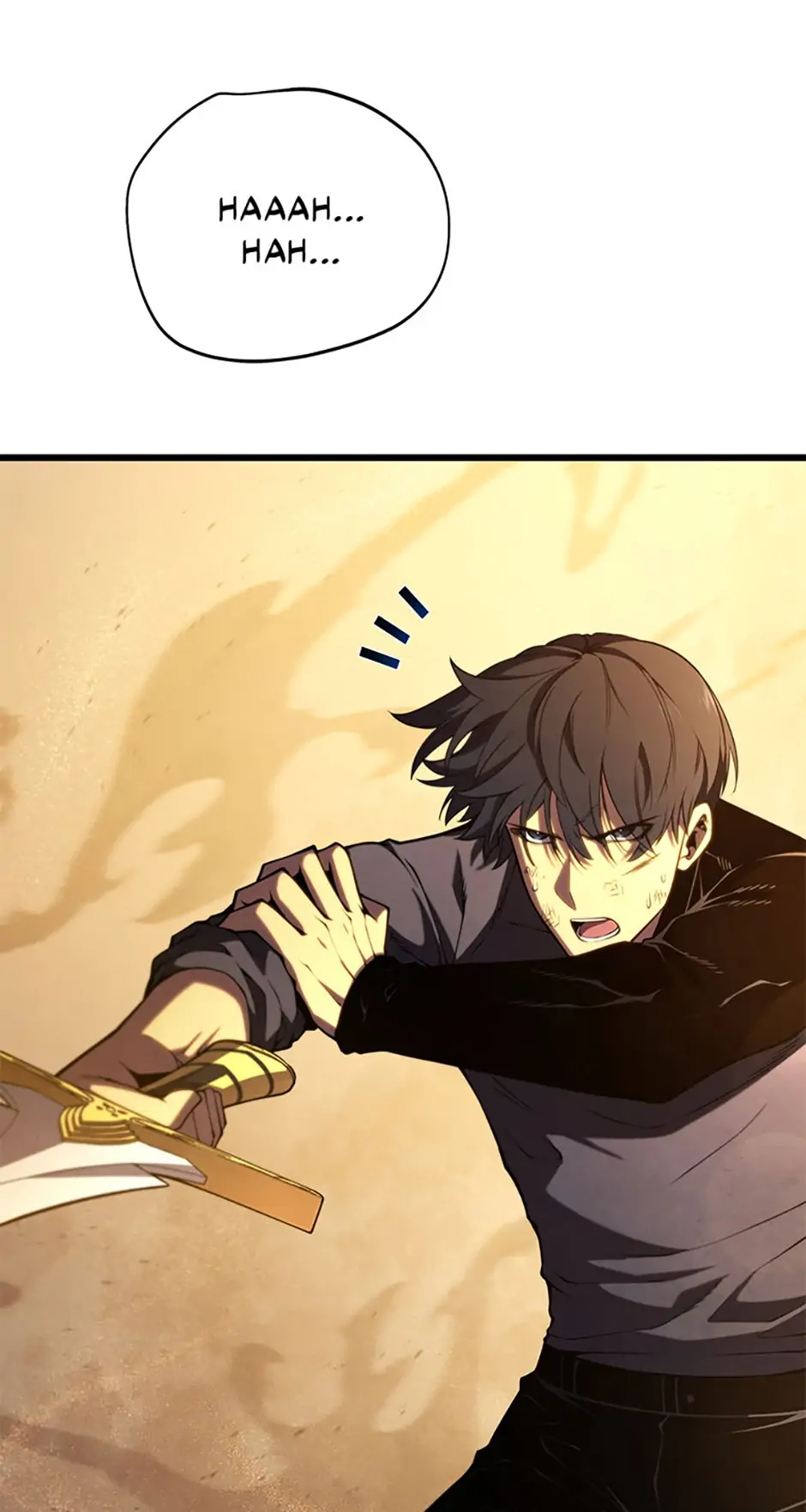 Read The Swordmaster's Son Manga Online