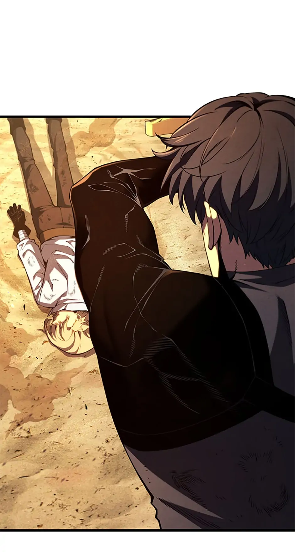 Read The Swordmaster's Son Manga Online