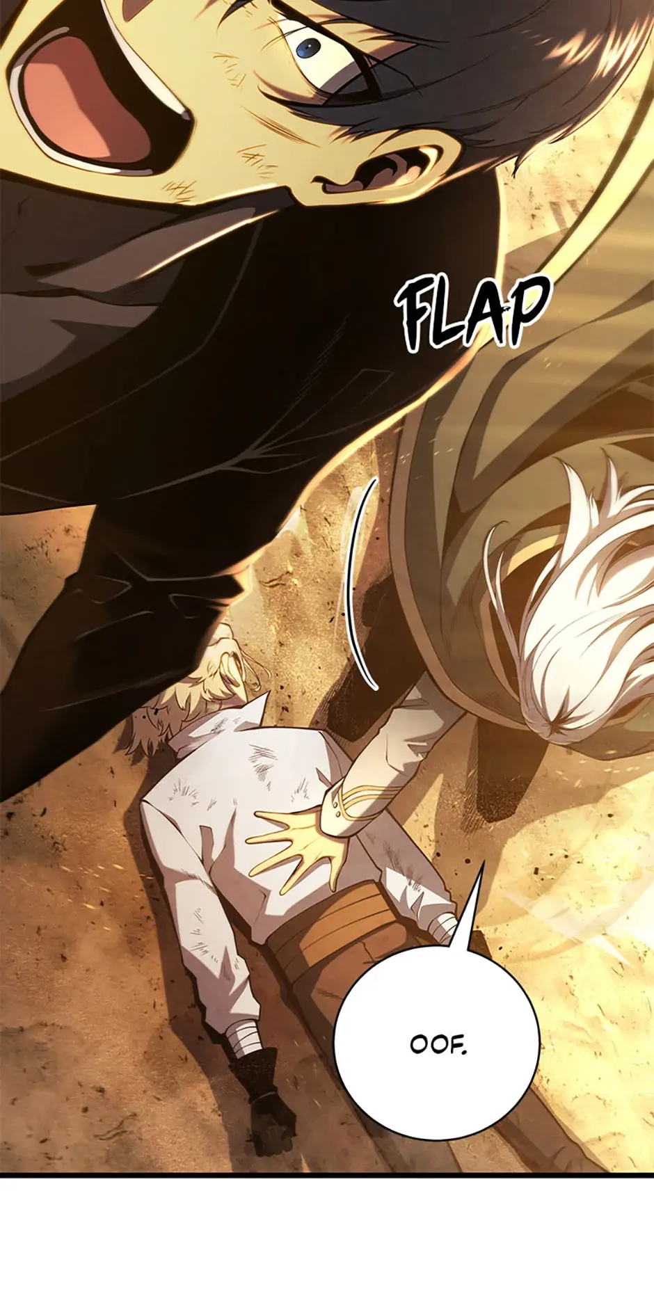 Read The Swordmaster's Son Manga Online