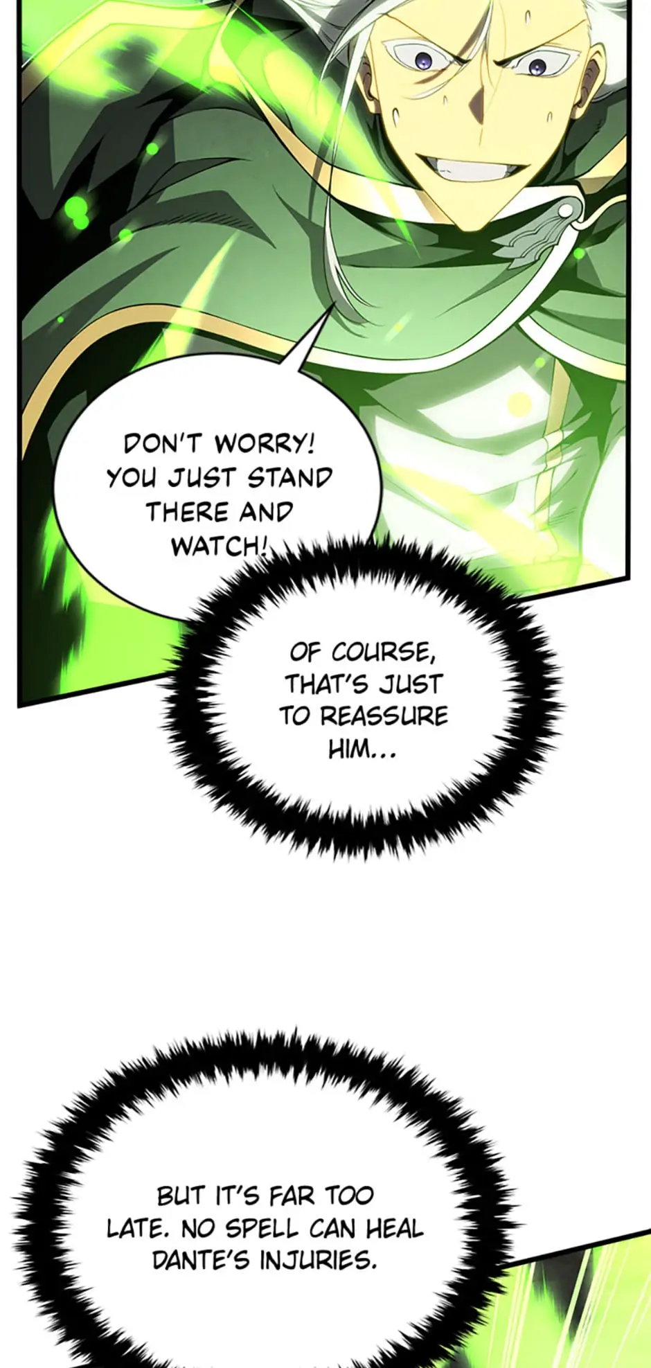 Read The Swordmaster's Son Manga Online