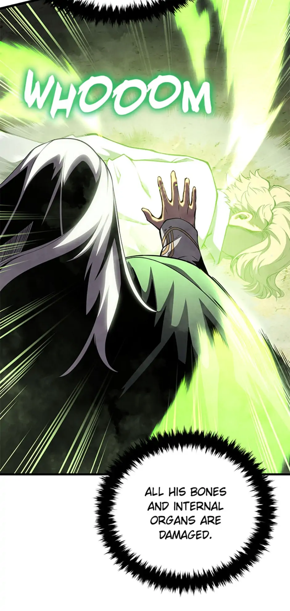 Read The Swordmaster's Son Manga Online