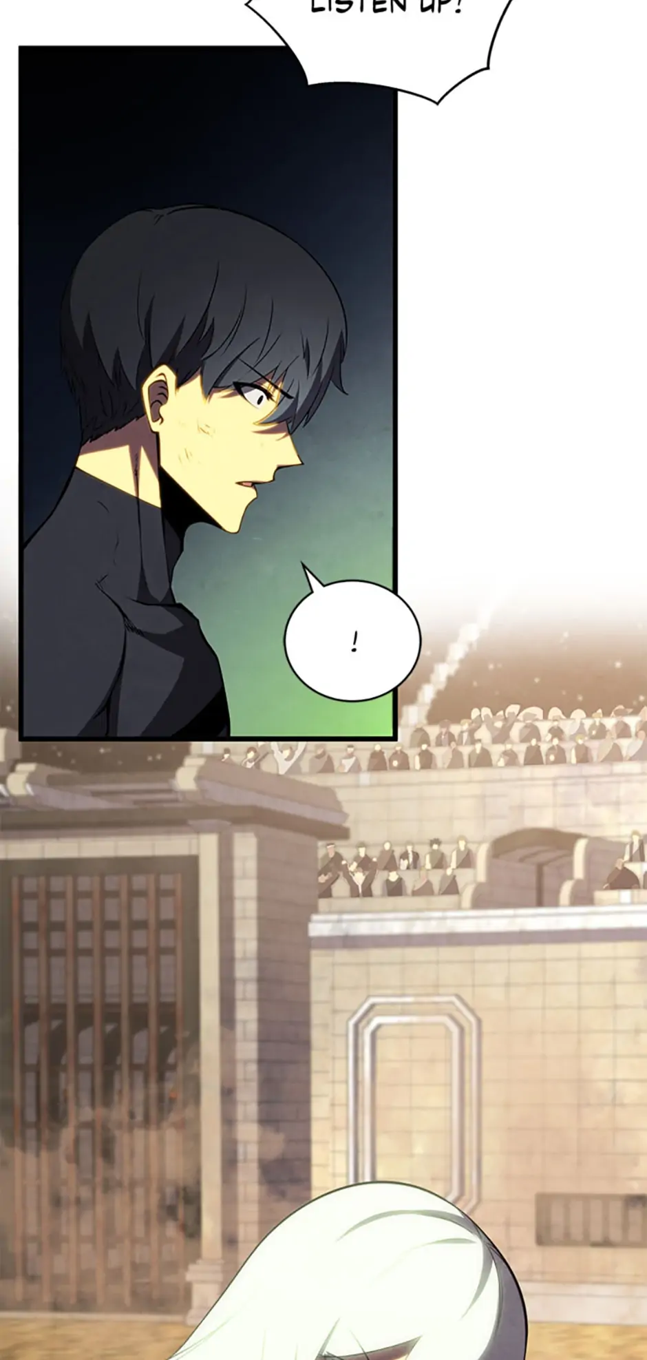 Read The Swordmaster's Son Manga Online