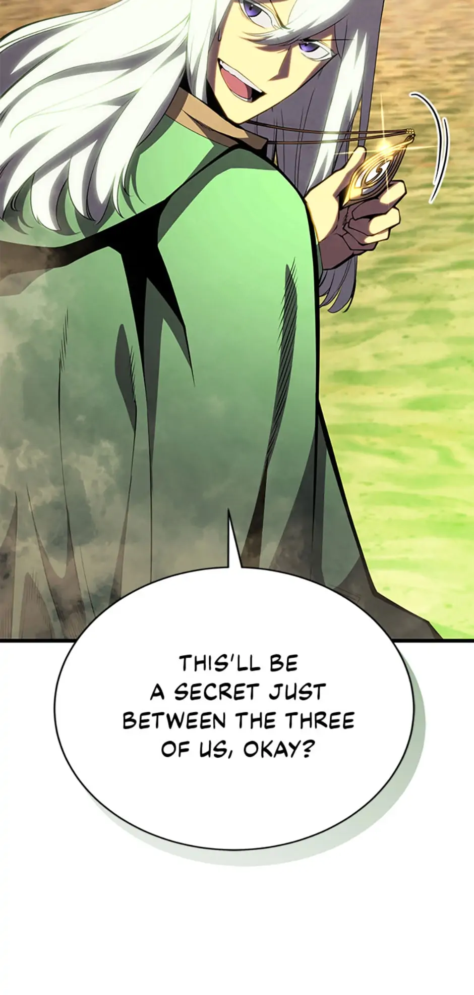 Read The Swordmaster's Son Manga Online