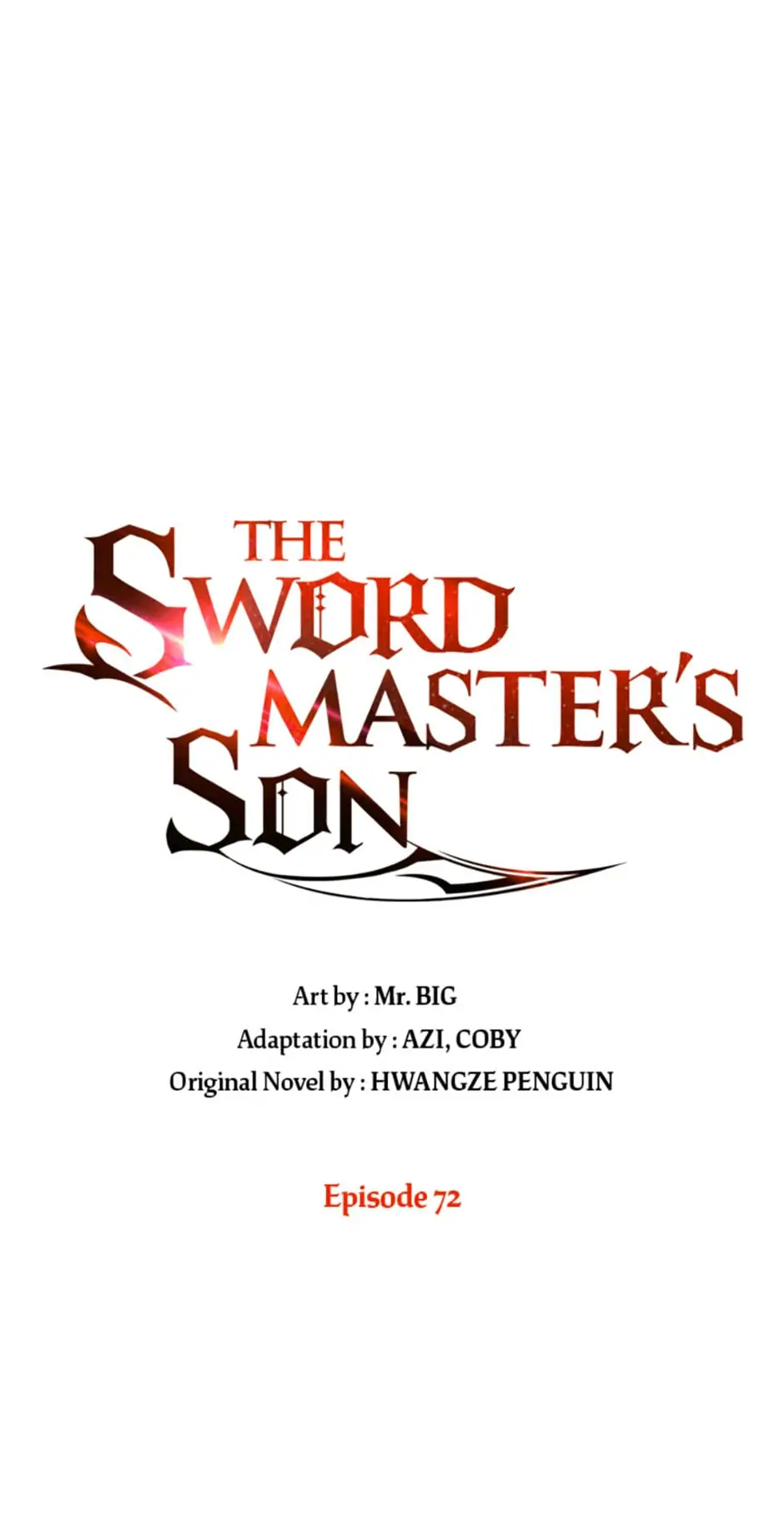 Read The Swordmaster's Son Manga Online