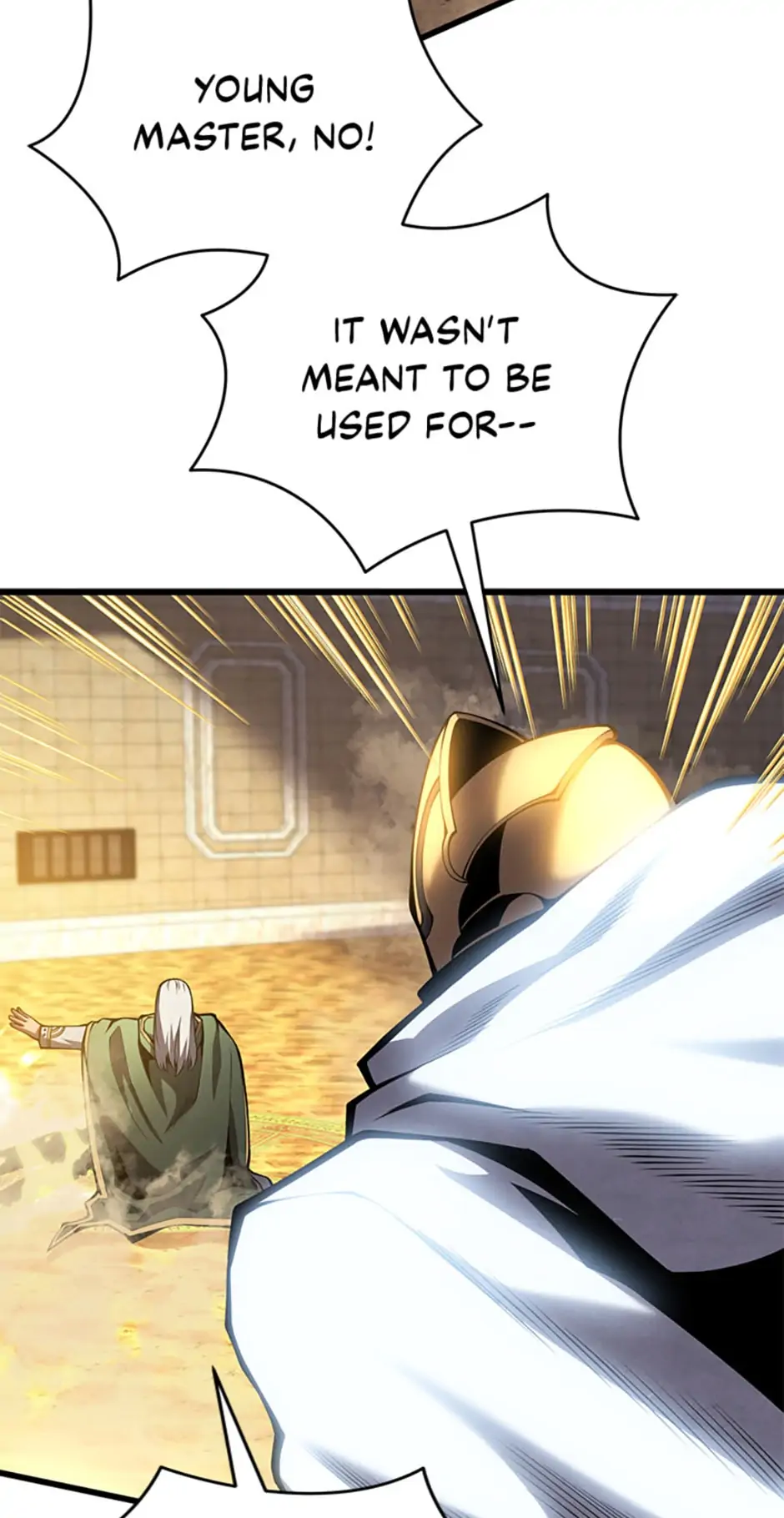 Read The Swordmaster's Son Manga Online