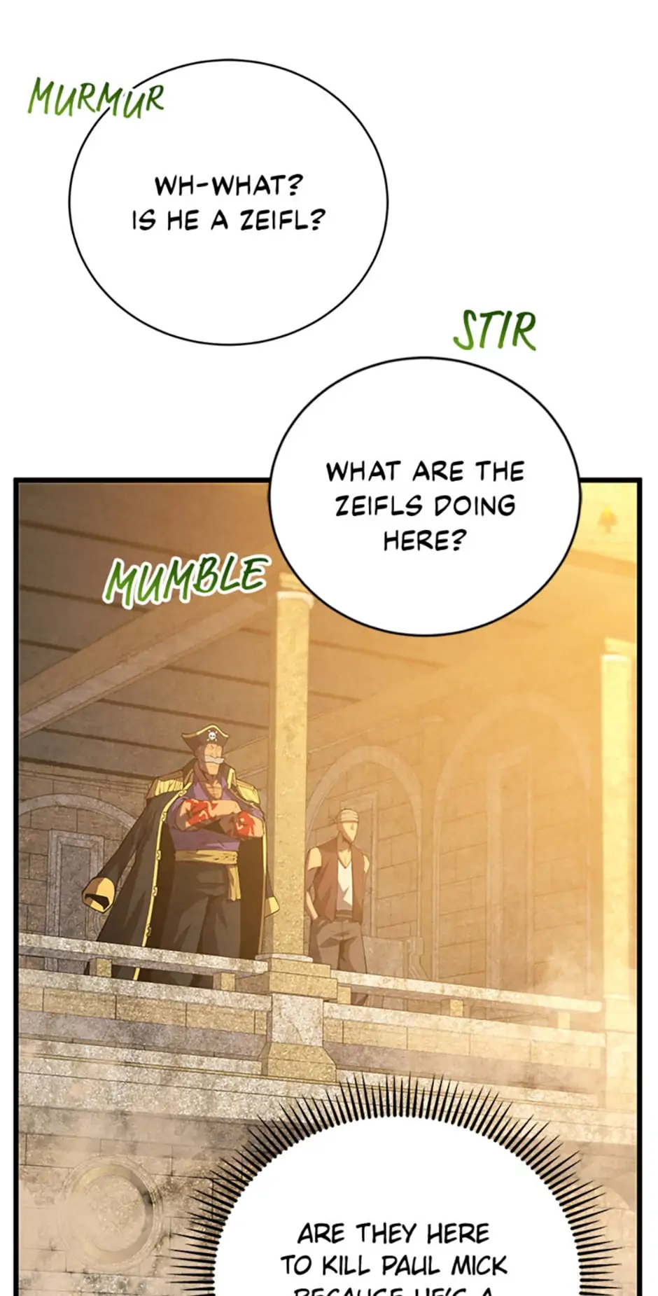 Read The Swordmaster's Son Manga Online
