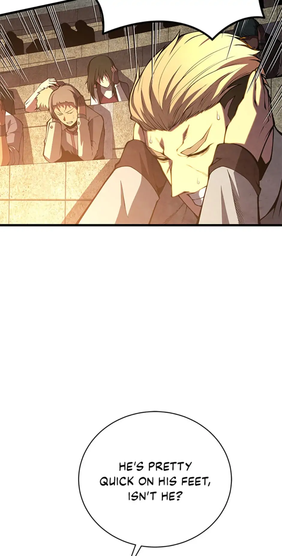Read The Swordmaster's Son Manga Online