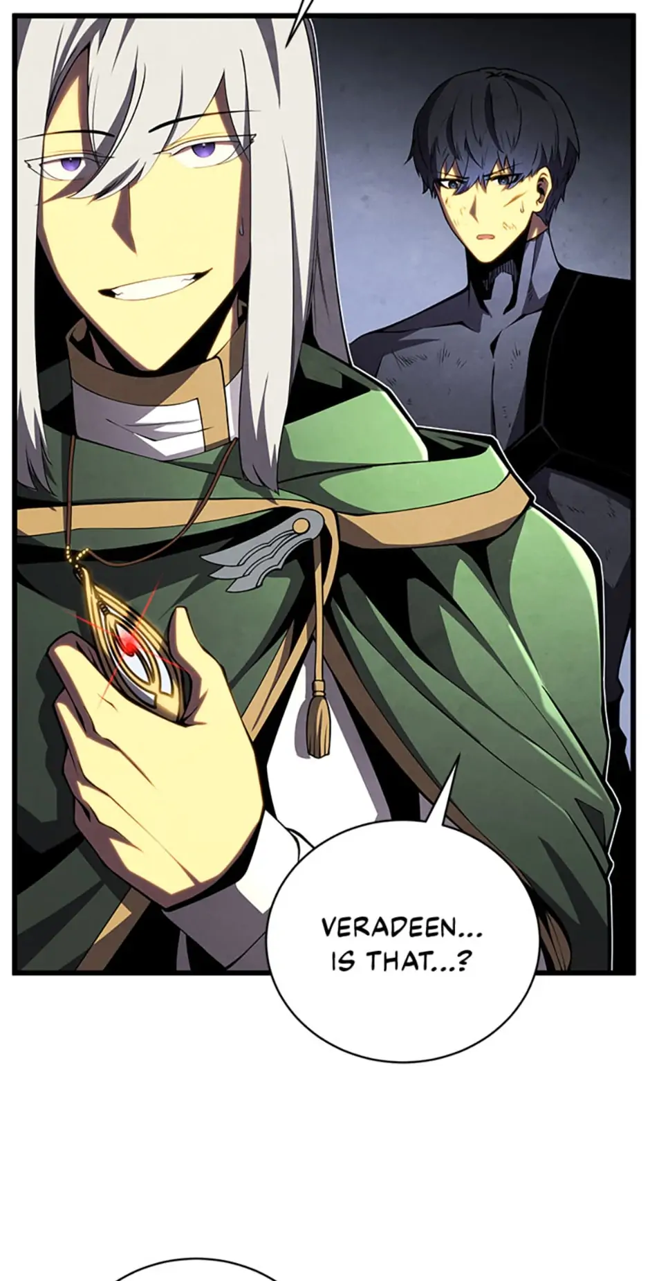 Read The Swordmaster's Son Manga Online