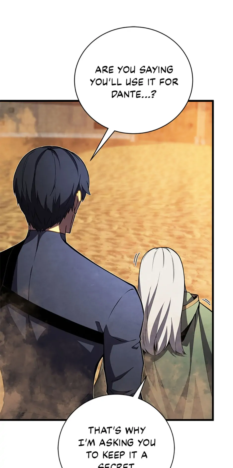 Read The Swordmaster's Son Manga Online