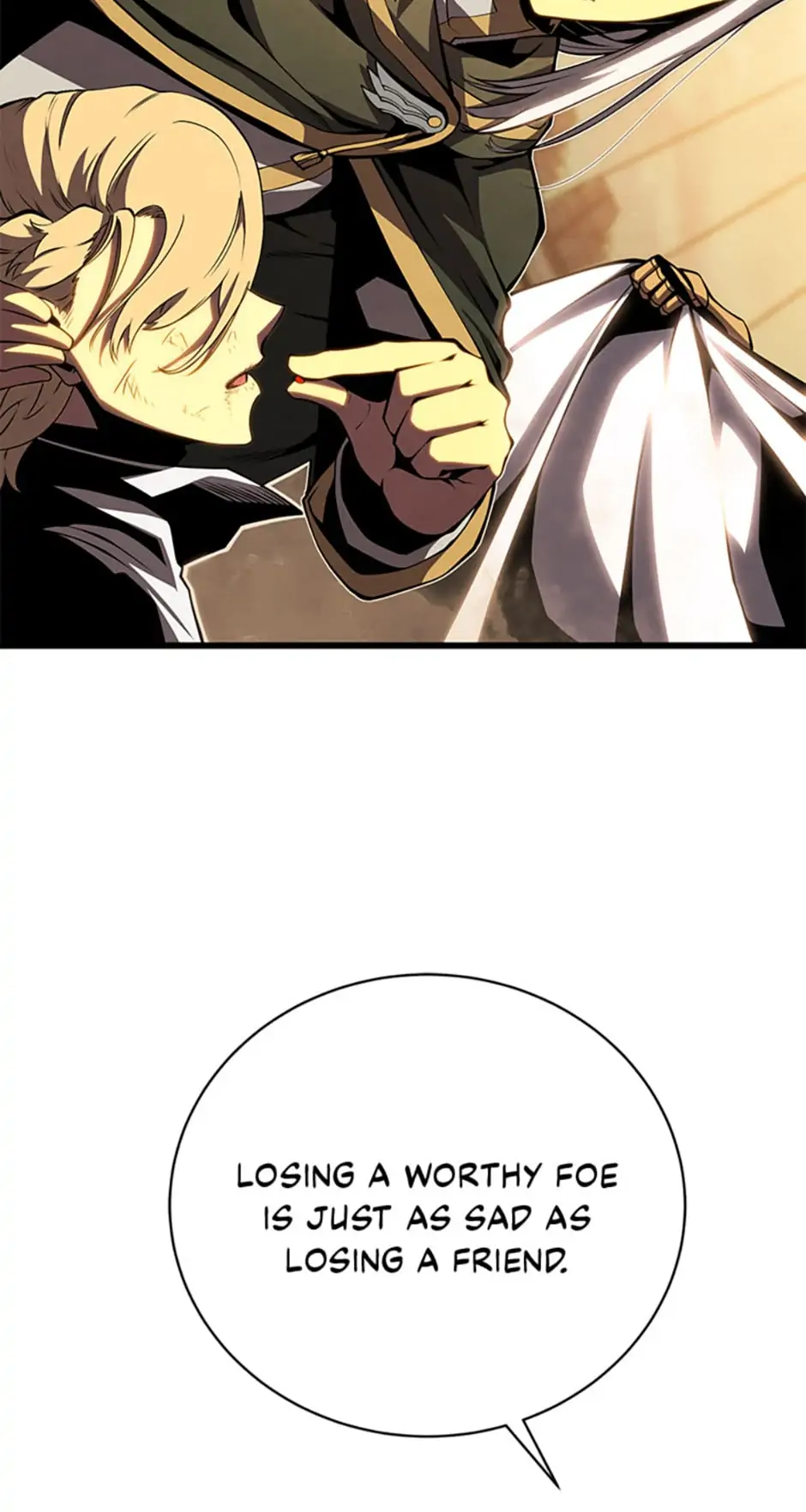 Read The Swordmaster's Son Manga Online
