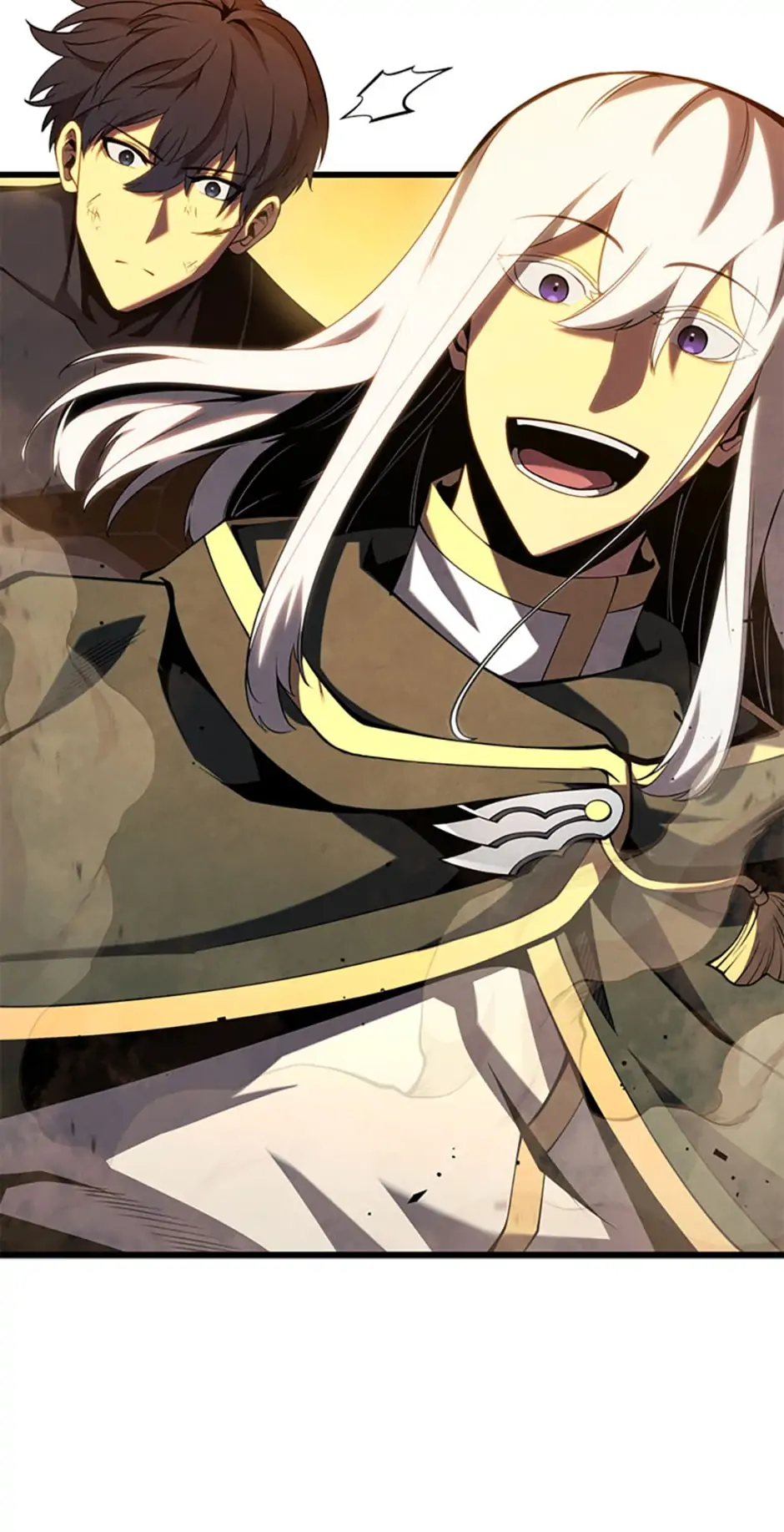 Read The Swordmaster's Son Manga Online