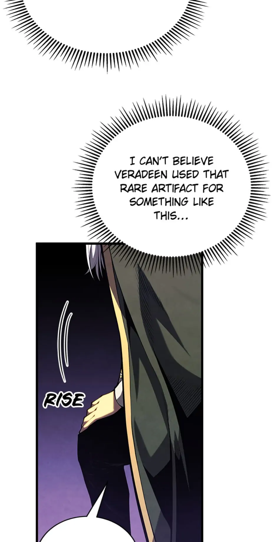 Read The Swordmaster's Son Manga Online