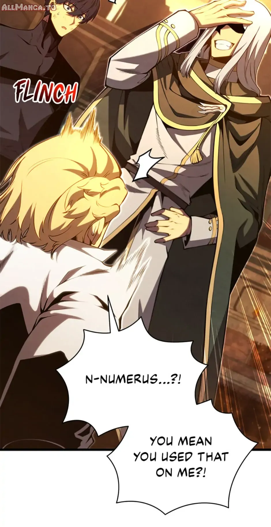 Read The Swordmaster's Son Manga Online