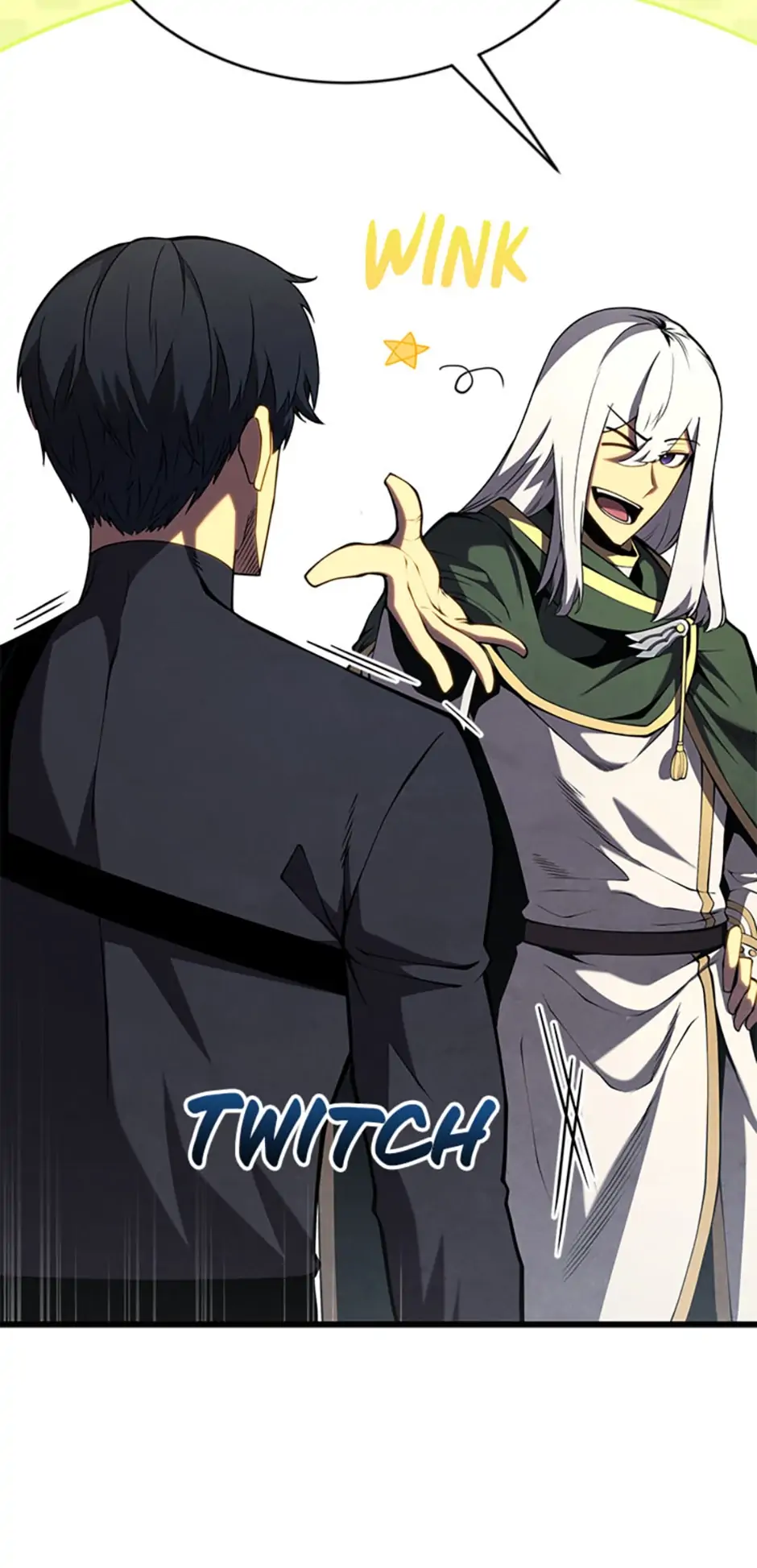 Read The Swordmaster's Son Manga Online