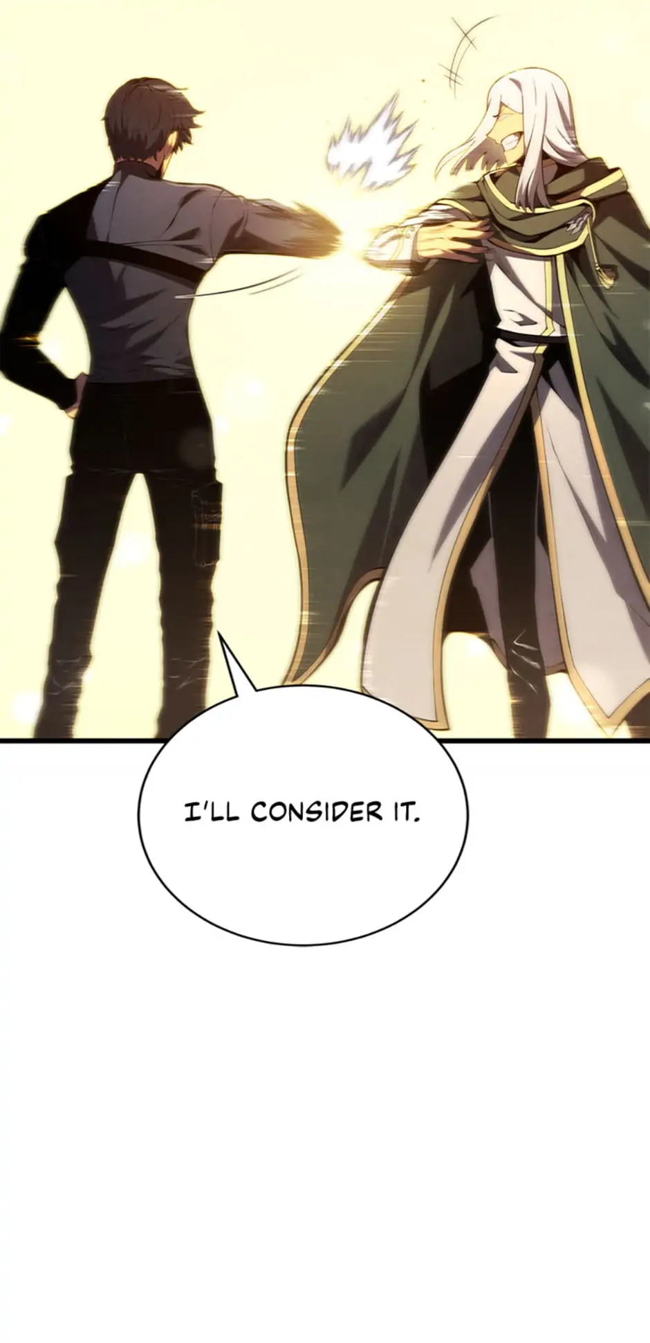 Read The Swordmaster's Son Manga Online