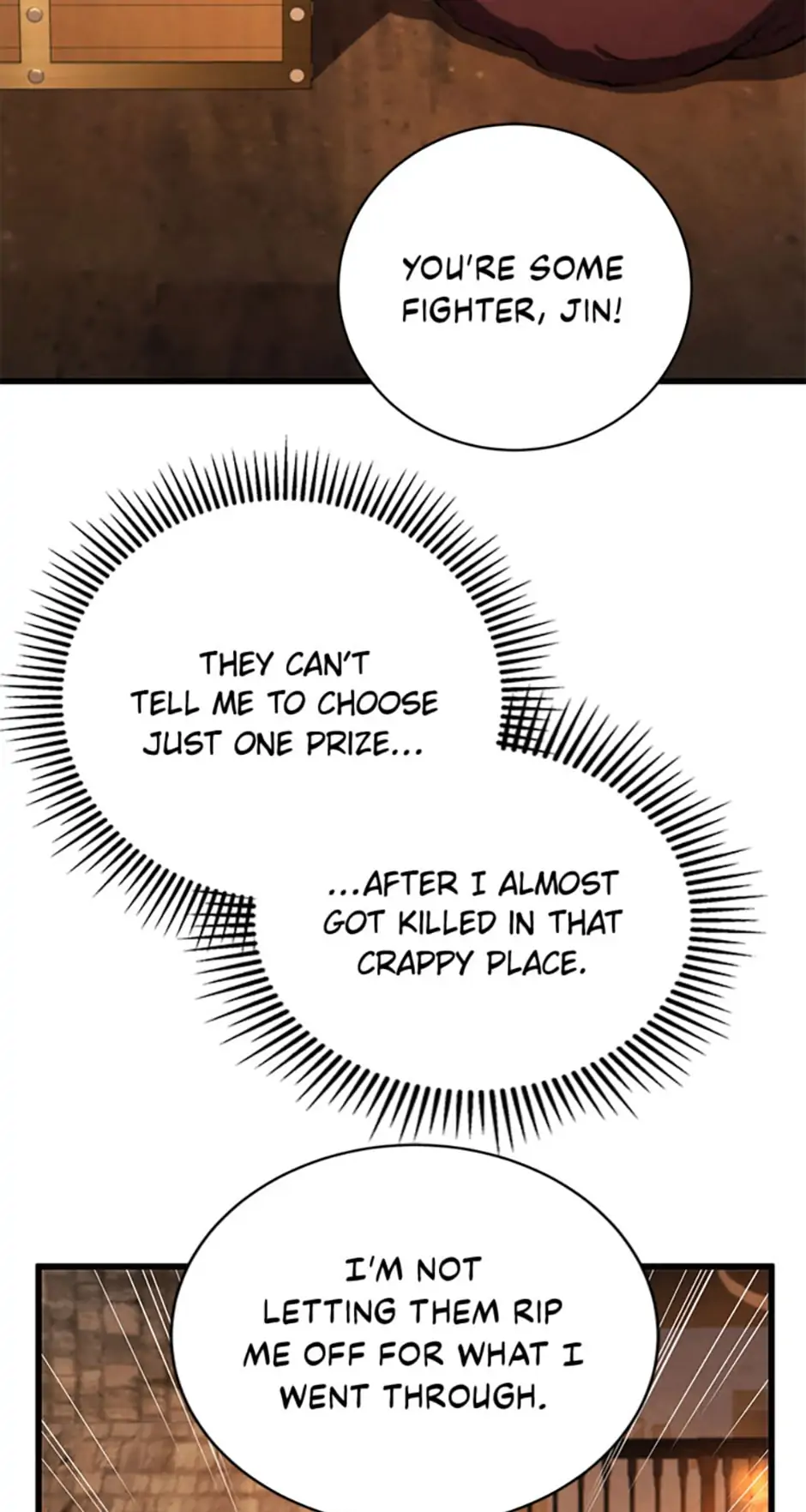 Read The Swordmaster's Son Manga Online