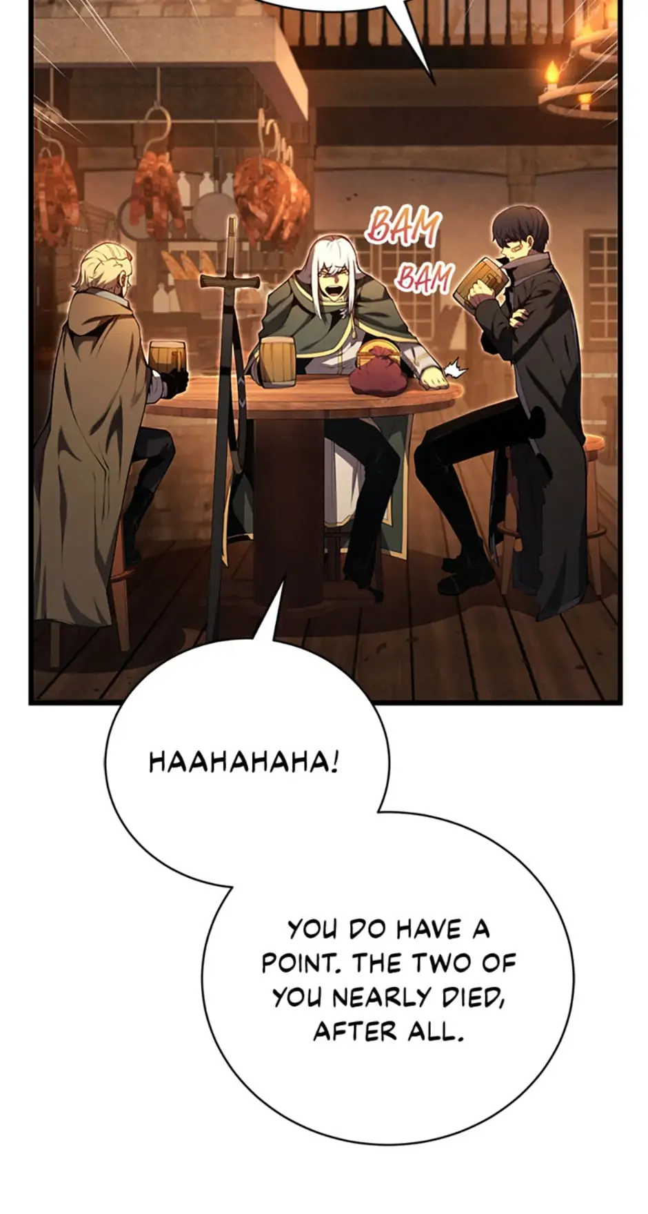 Read The Swordmaster's Son Manga Online