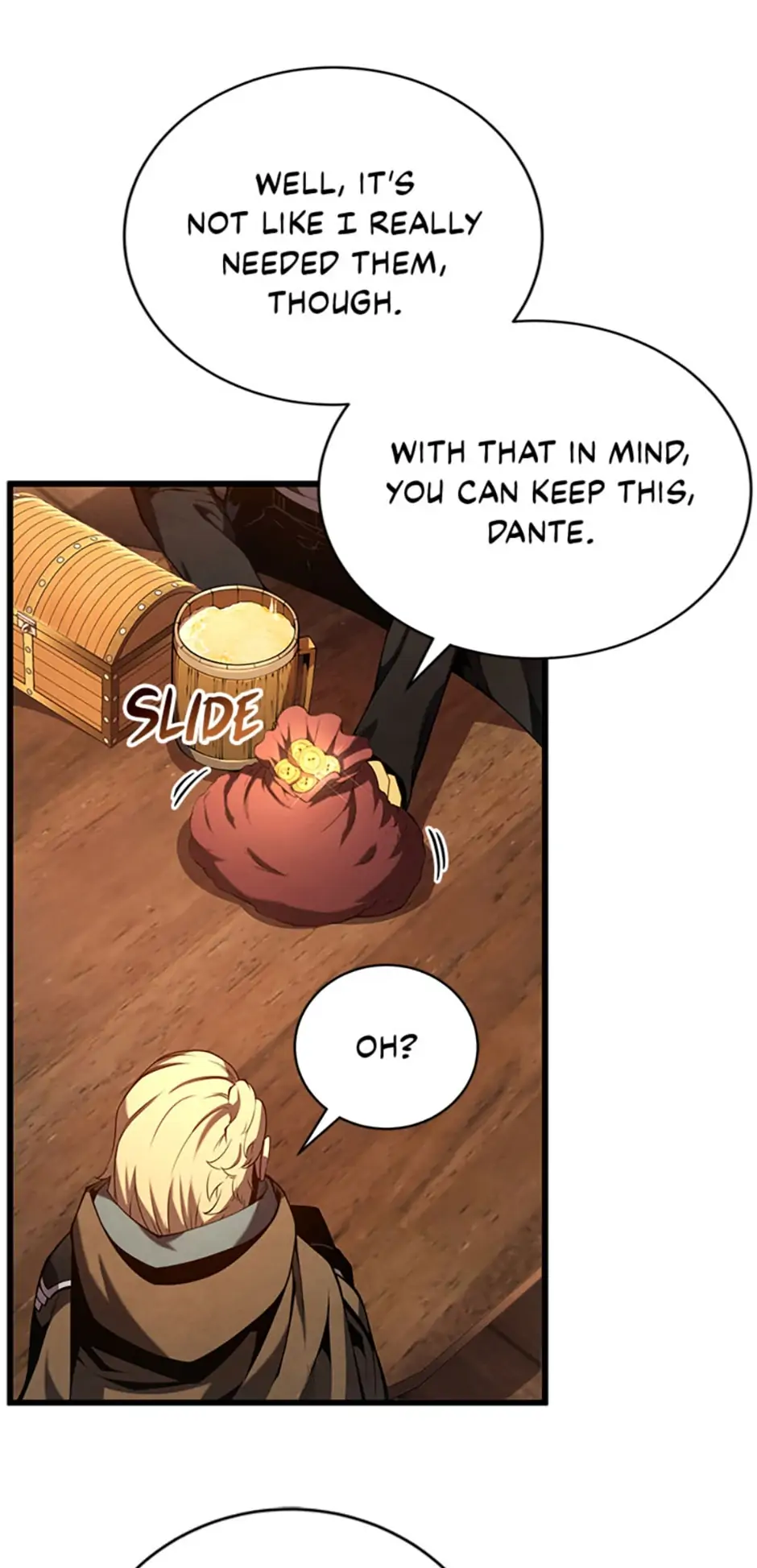 Read The Swordmaster's Son Manga Online