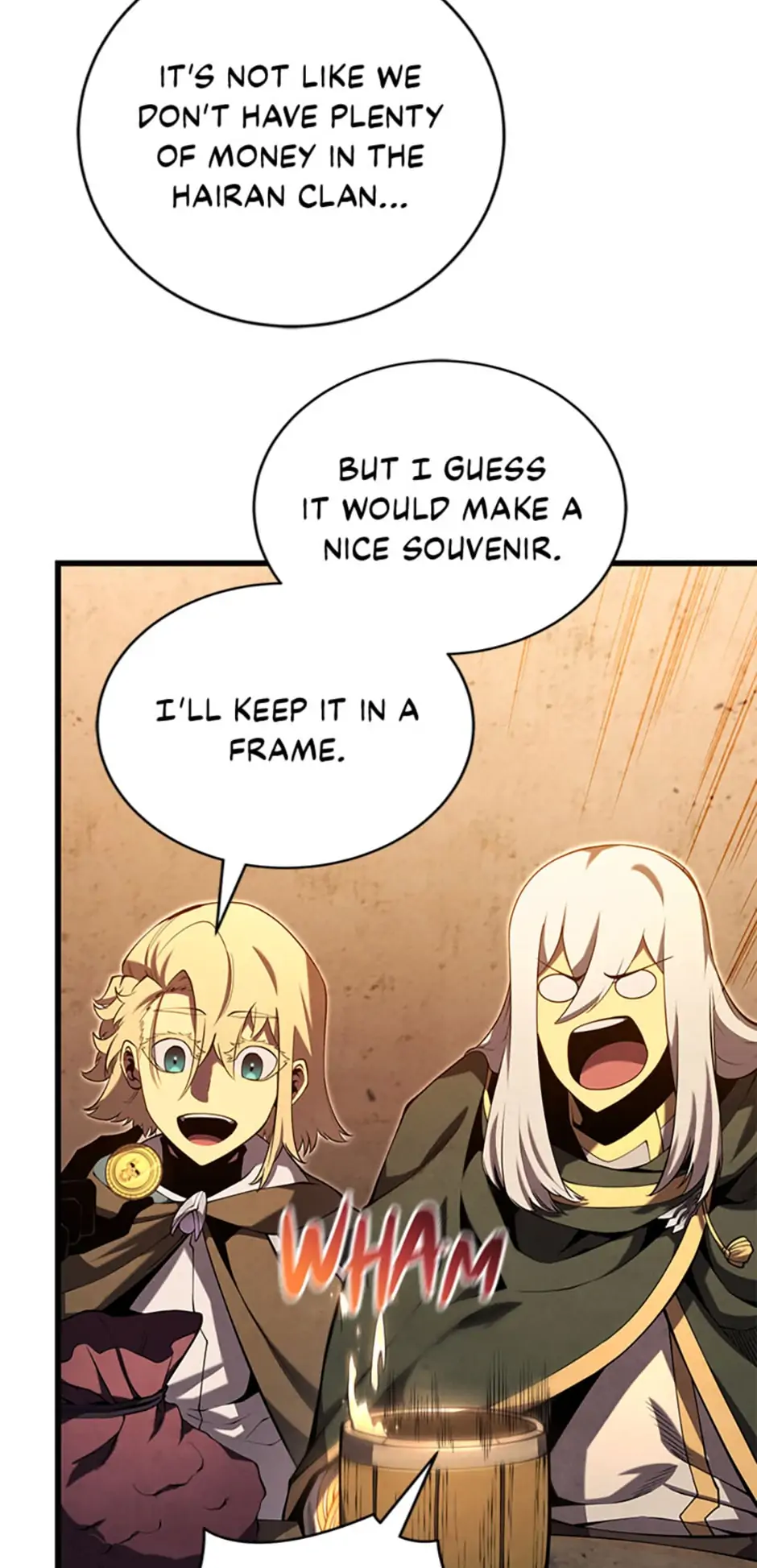 Read The Swordmaster's Son Manga Online