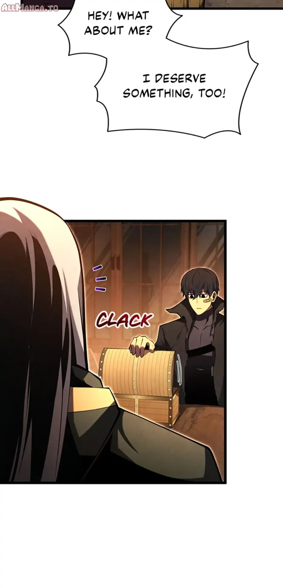 Read The Swordmaster's Son Manga Online