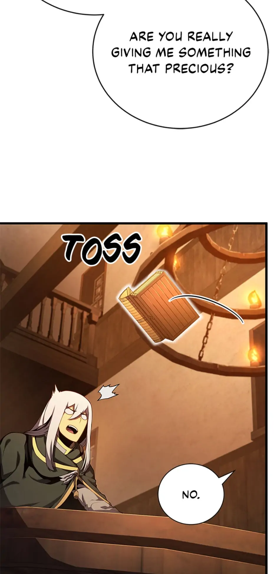 Read The Swordmaster's Son Manga Online