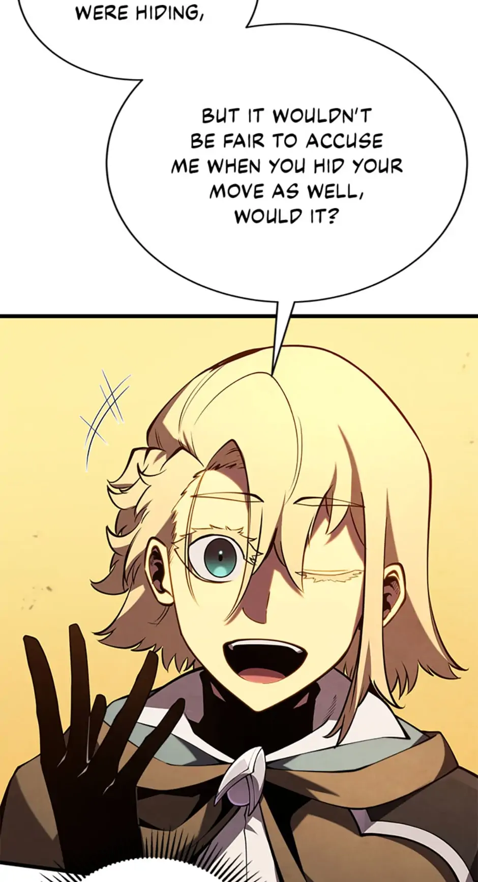 Read The Swordmaster's Son Manga Online