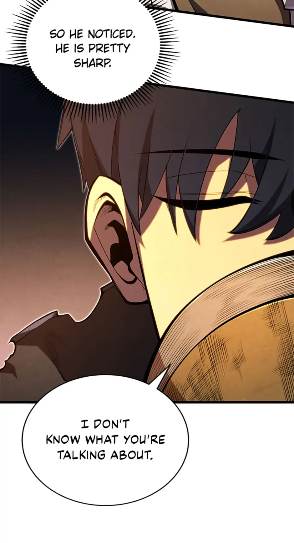 Read The Swordmaster's Son Manga Online
