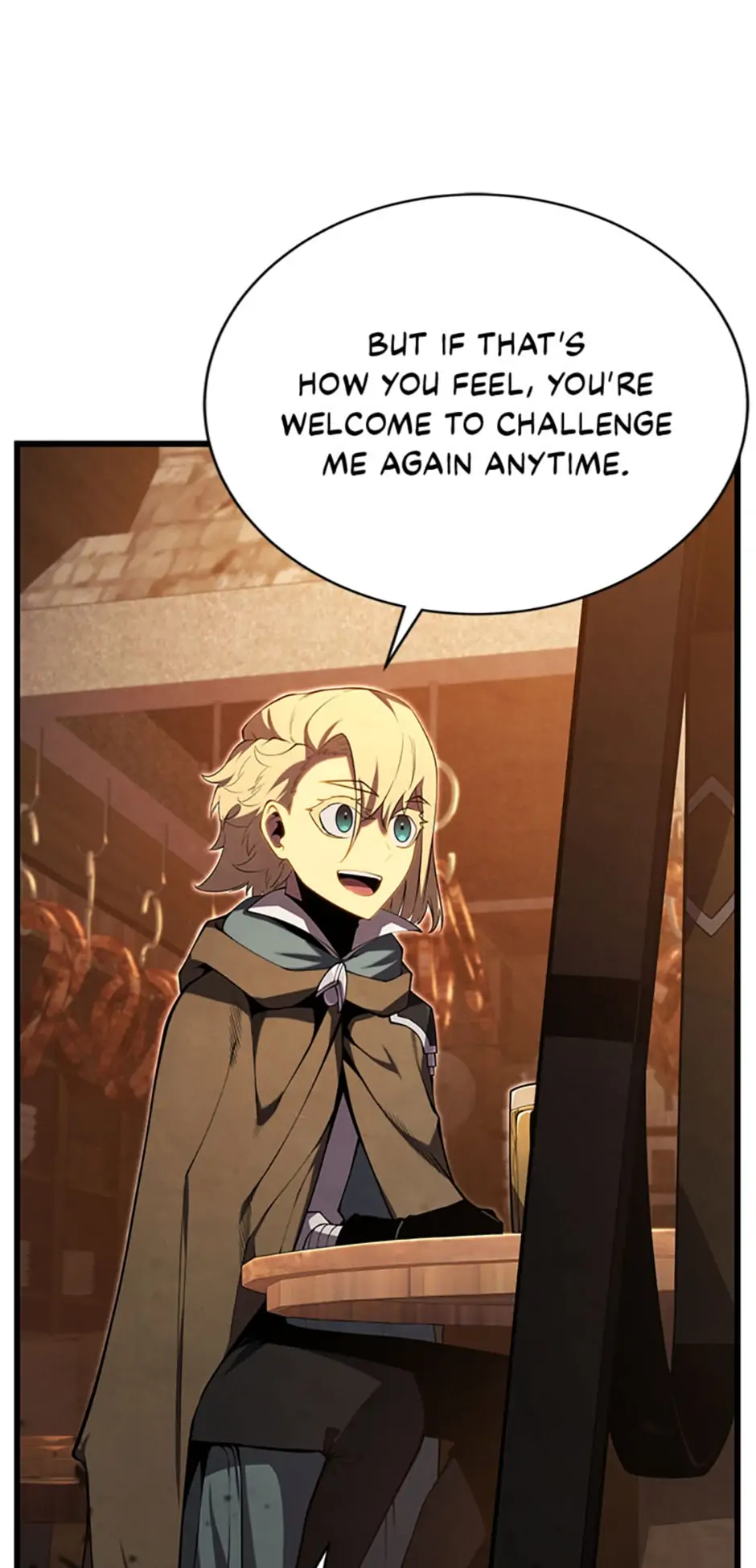 Read The Swordmaster's Son Manga Online