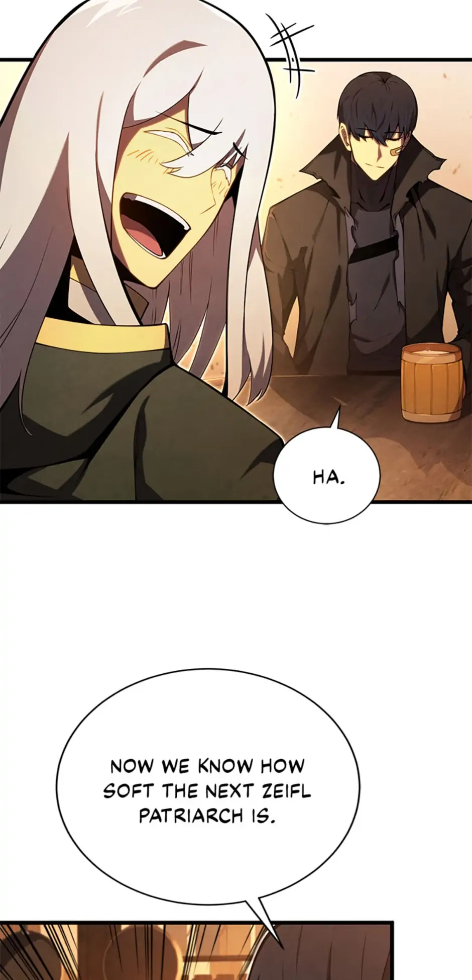 Read The Swordmaster's Son Manga Online