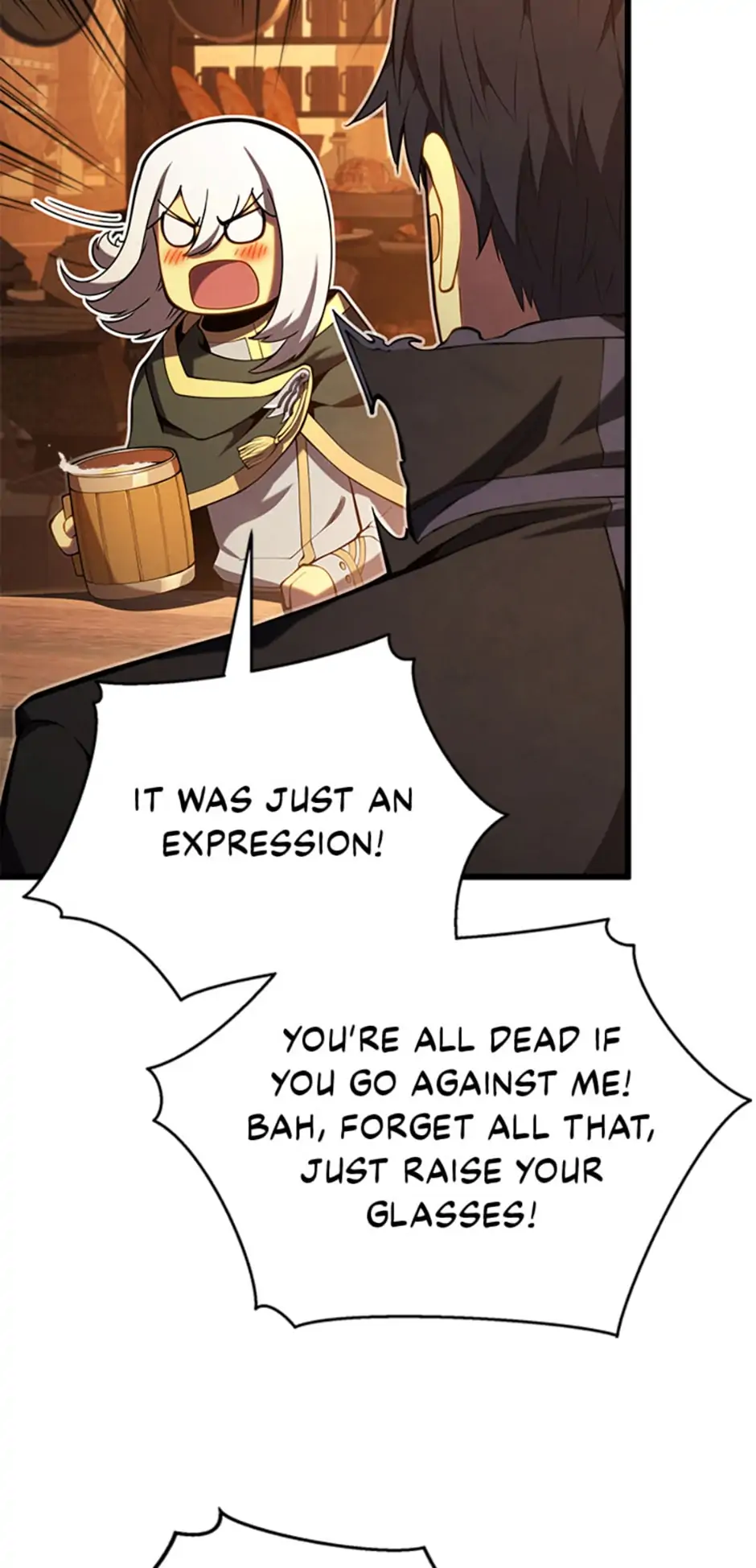 Read The Swordmaster's Son Manga Online