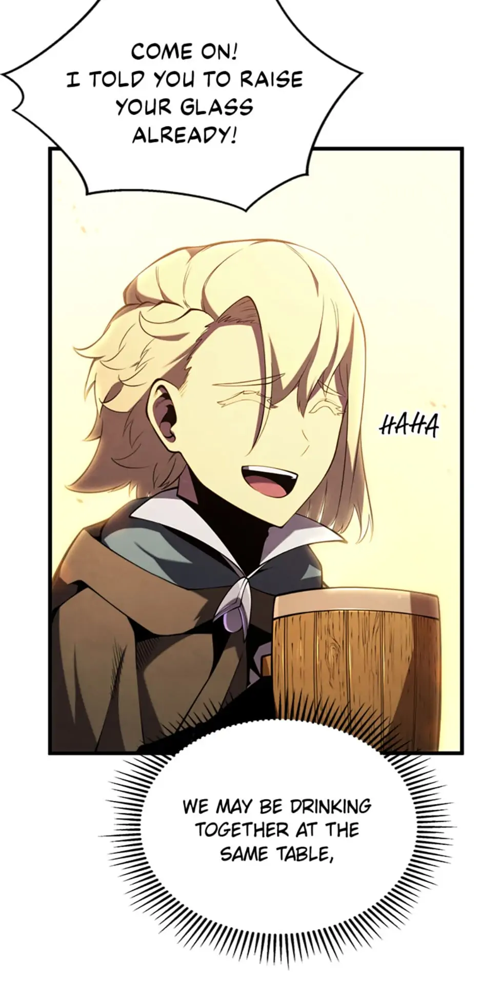 Read The Swordmaster's Son Manga Online