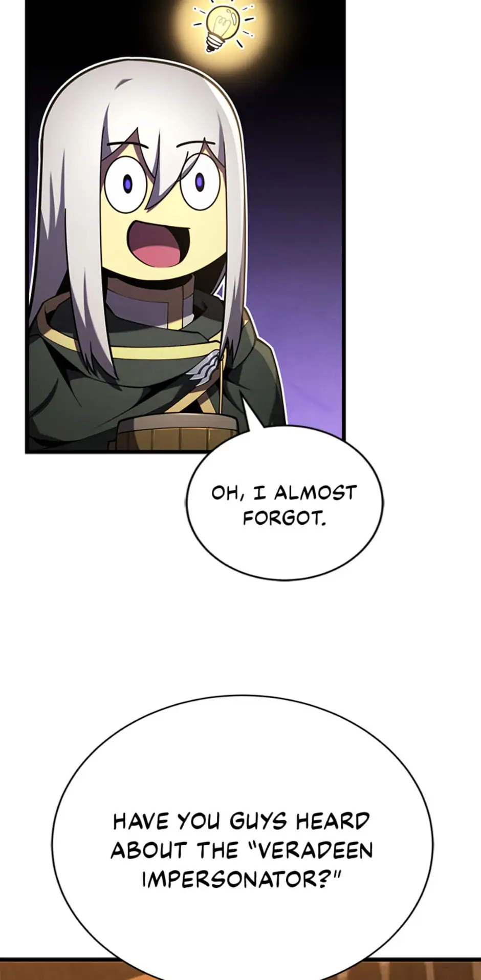 Read The Swordmaster's Son Manga Online