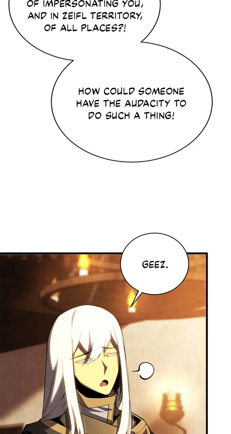 Read The Swordmaster's Son Manga Online