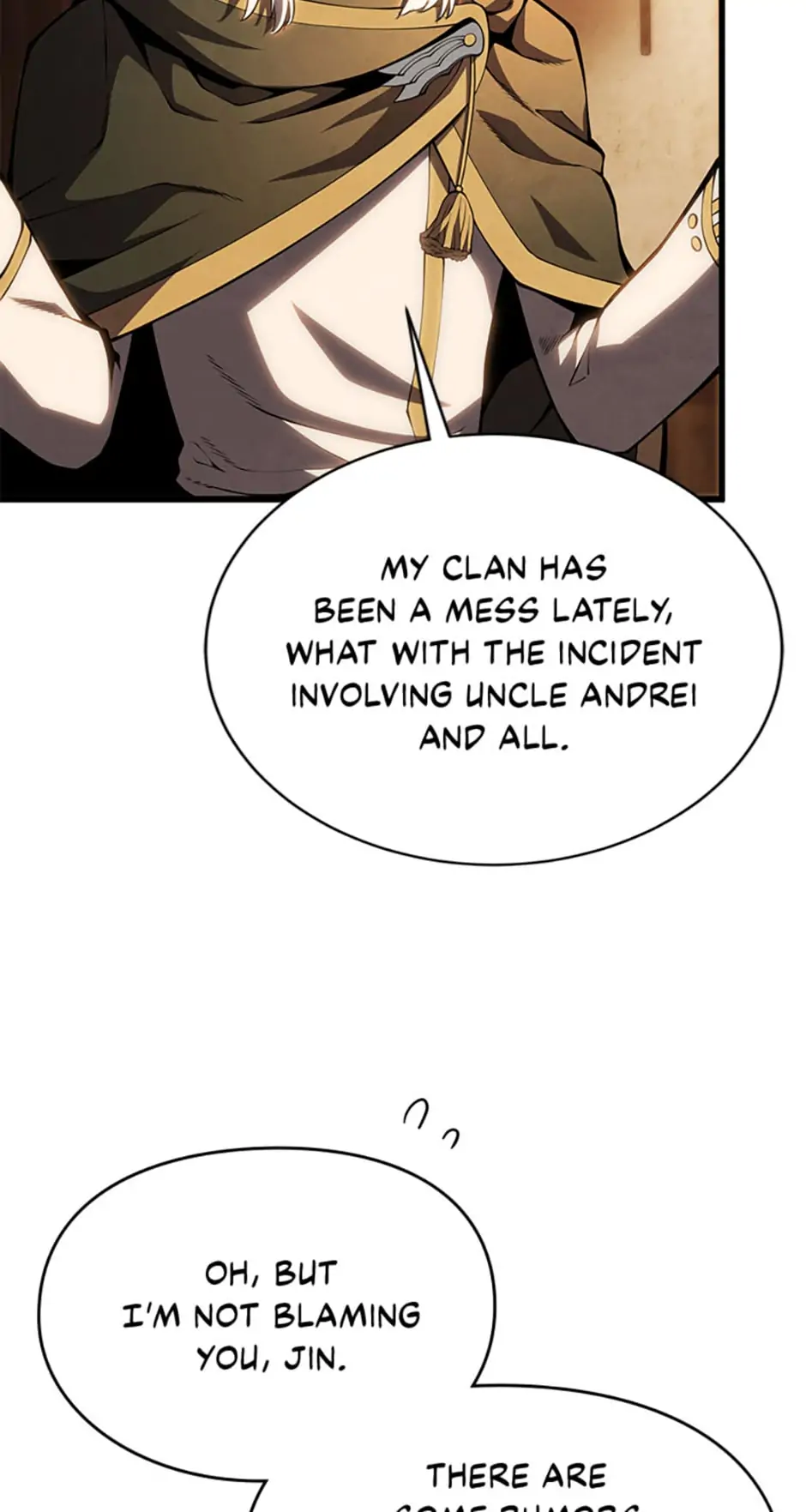Read The Swordmaster's Son Manga Online