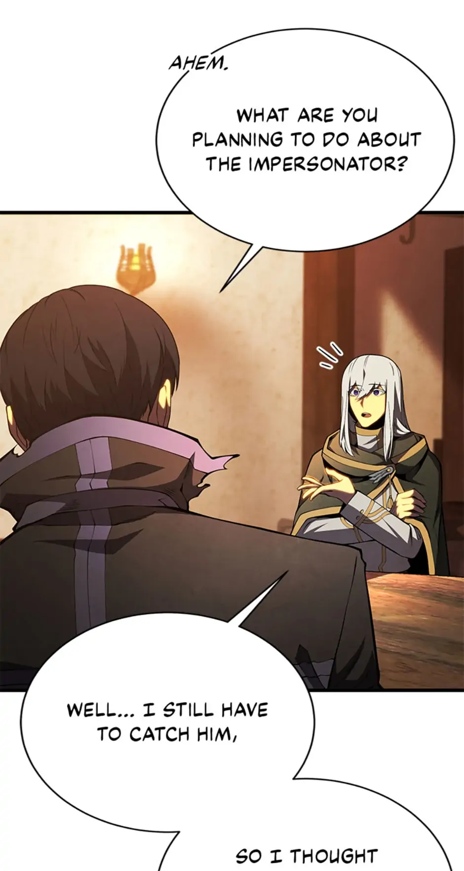 Read The Swordmaster's Son Manga Online