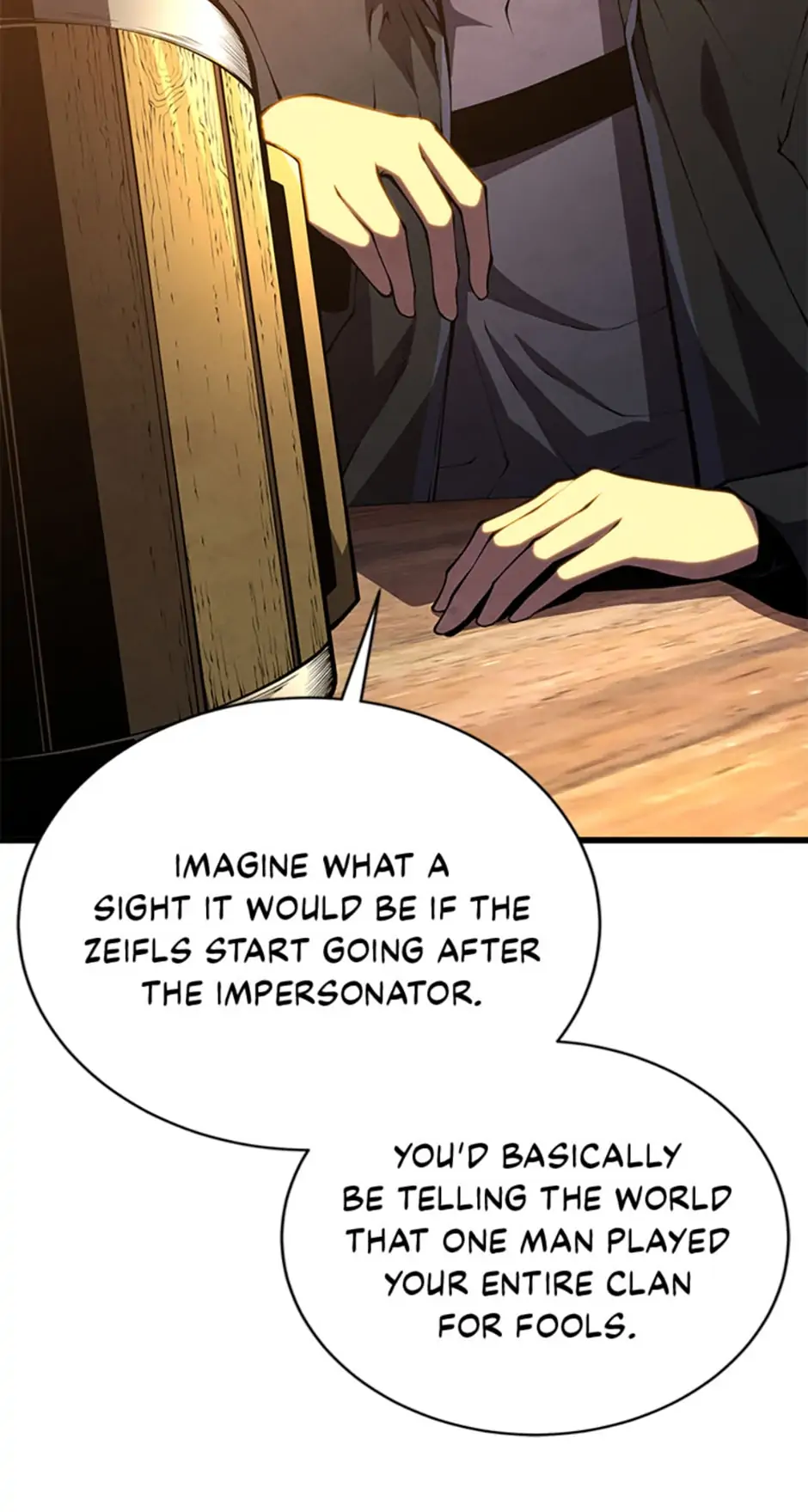 Read The Swordmaster's Son Manga Online