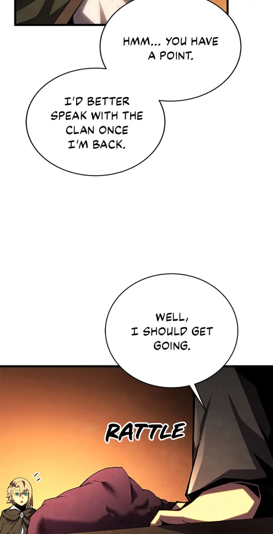 Read The Swordmaster's Son Manga Online