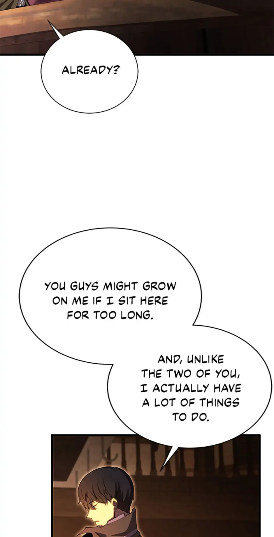 Read The Swordmaster's Son Manga Online