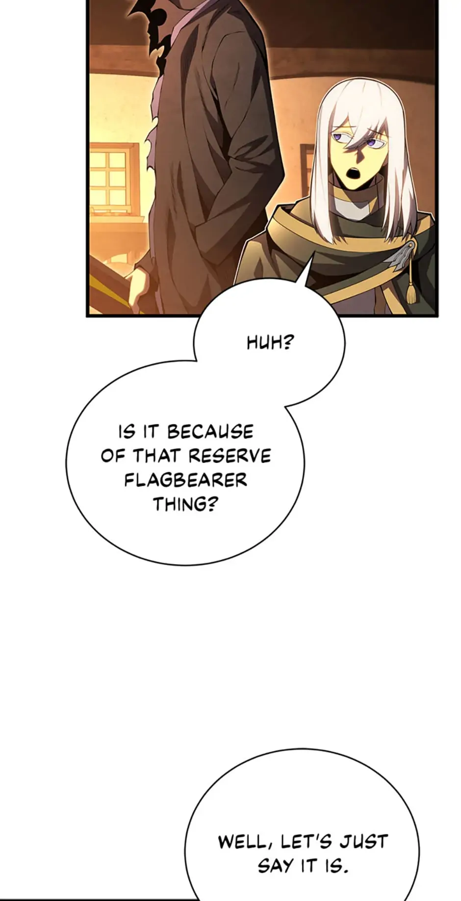 Read The Swordmaster's Son Manga Online