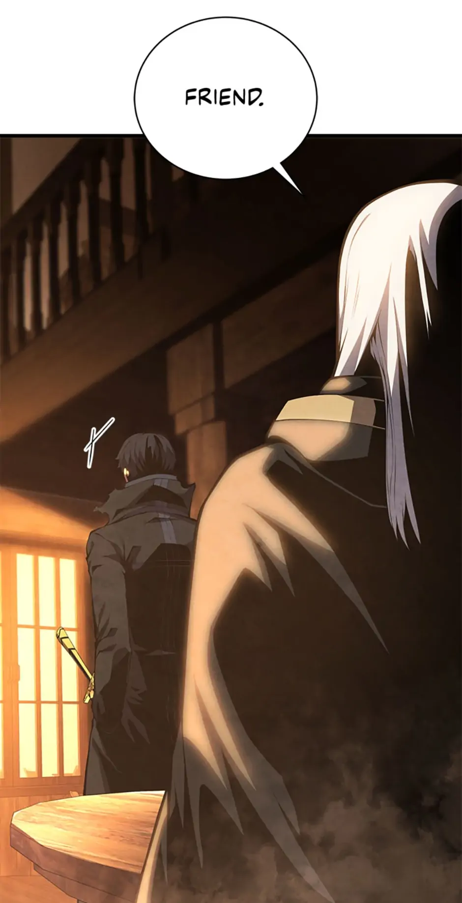 Read The Swordmaster's Son Manga Online