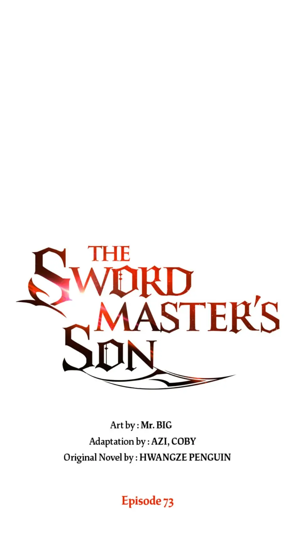 Read The Swordmaster's Son Manga Online
