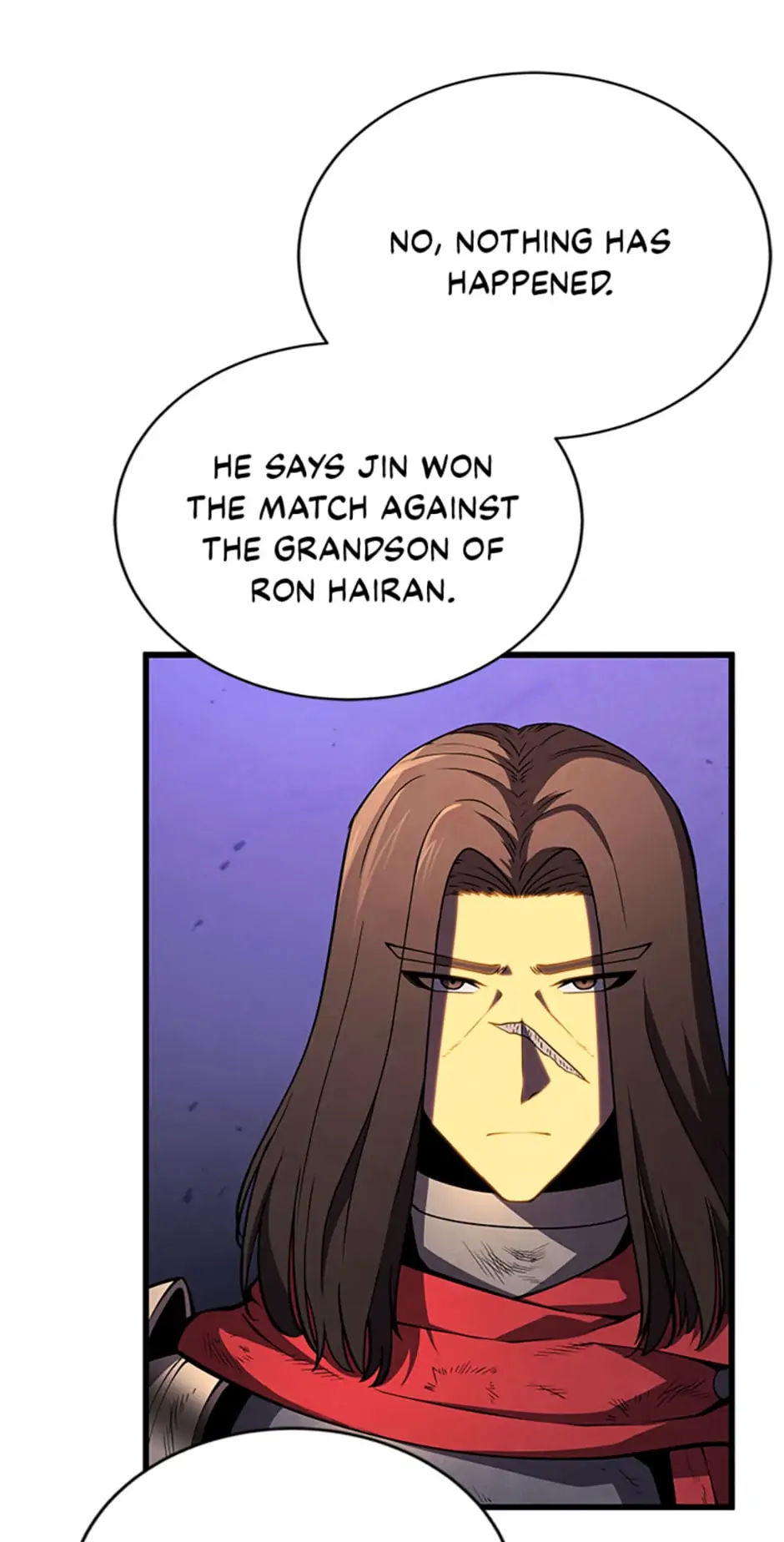 Read The Swordmaster's Son Manga Online