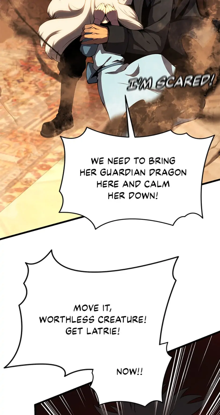 Read The Swordmaster's Son Manga Online