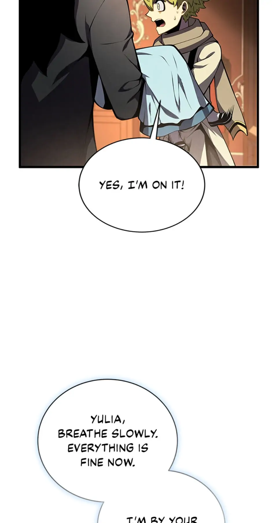 Read The Swordmaster's Son Manga Online